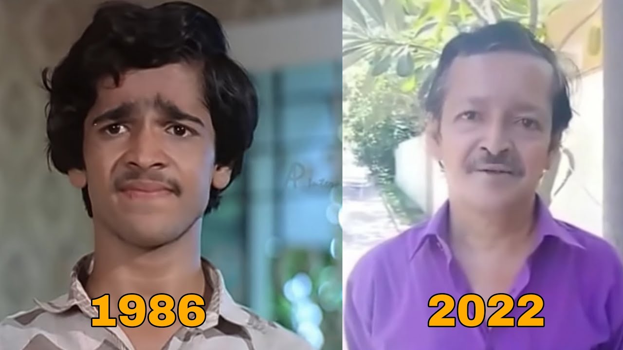 70s 80s 90s Heros  Then and Now  Part 2 | Evergreen Actors | Famous old Actors