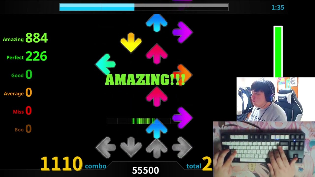 Death Piano AAA (jakads) - FFR Perfect Project