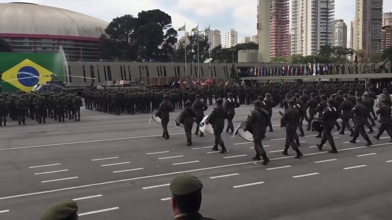 Passagem de Comando CMSE (COMANDO MILITAR DO SUDESTE)