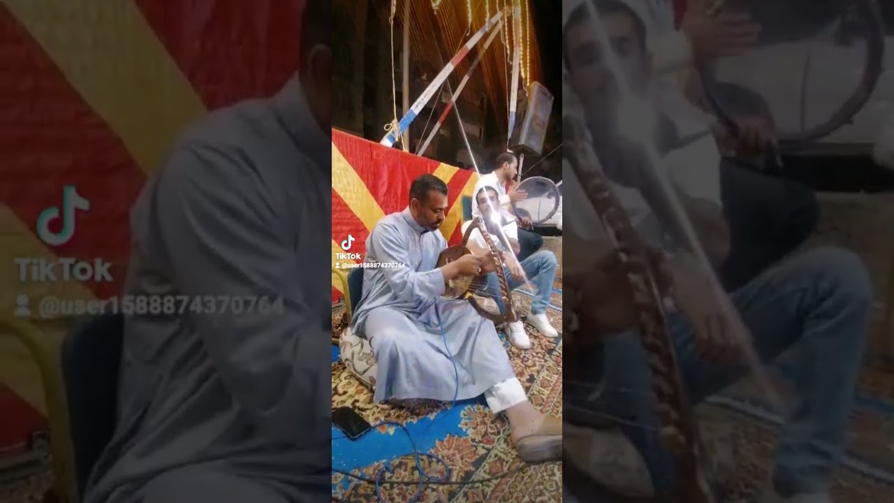 رقصه مع الفنان ابراهيم السني