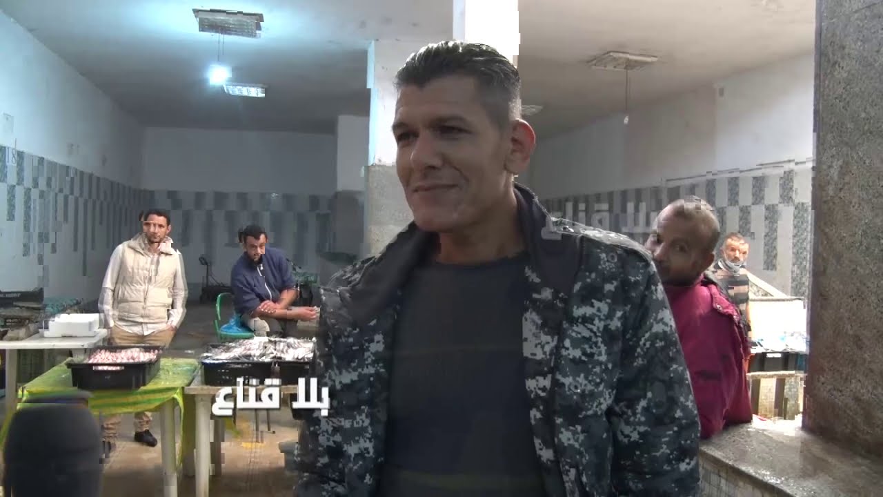 bila kinaa | !! البحيرة بنقردان: انتاج أجود أنواع السمك في البحر المتوسط والطبق المفضل لبن علي سابقا