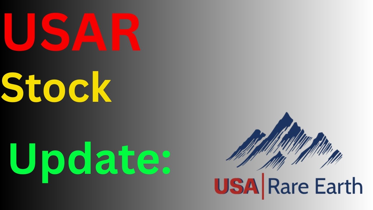 USA | Rare Earth (USAR) Stock Update: Production Near, $35 Target Ahead?