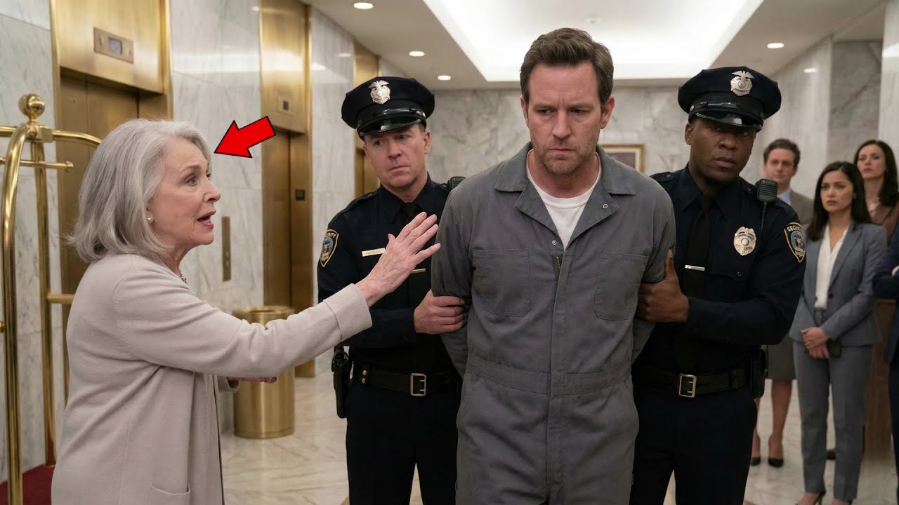Guards Grabbed Janitor Single Dad — Until Admiral's Wife Shouted 