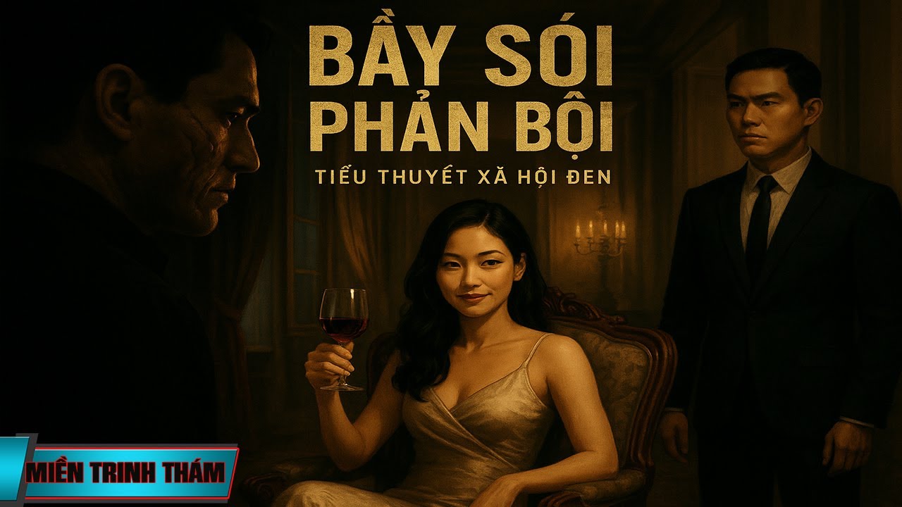 Bầy Sói Phản Bội: Toàn Bộ Kế Hoạch Của 