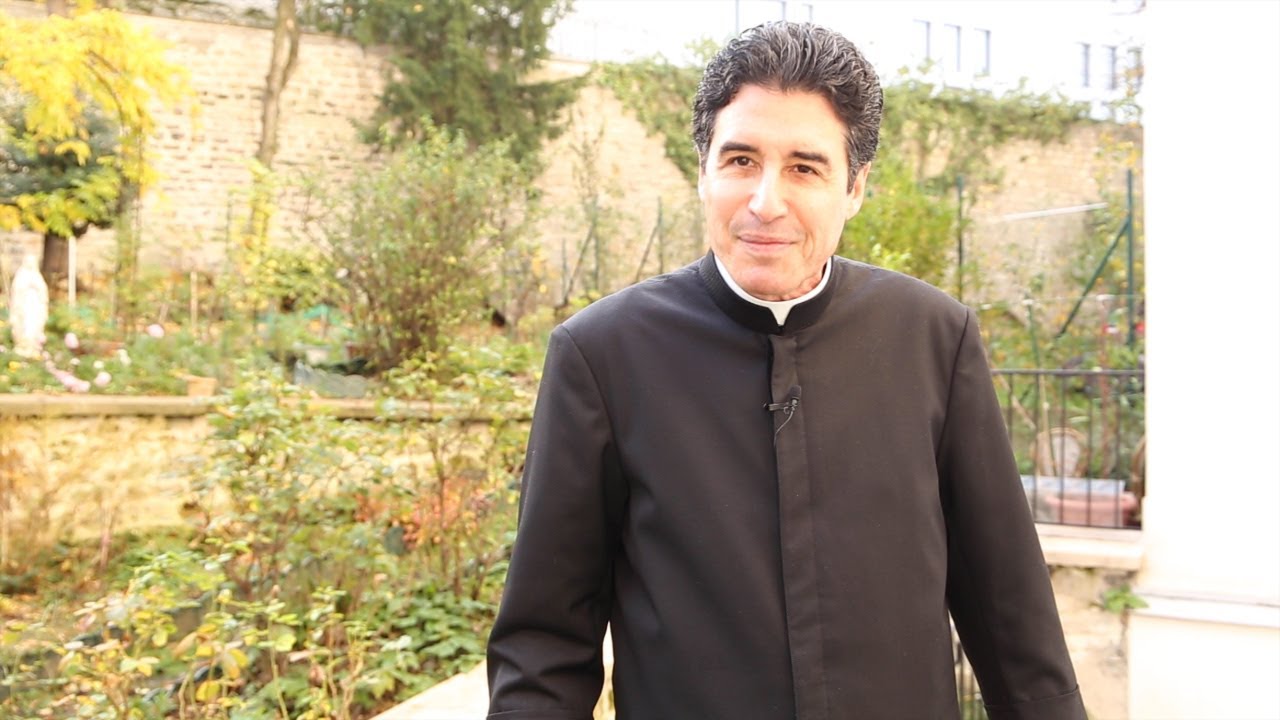 Père Zanotti-Sorkine : « Si le Christ n'est pas aimé, c'est de notre faute ! »