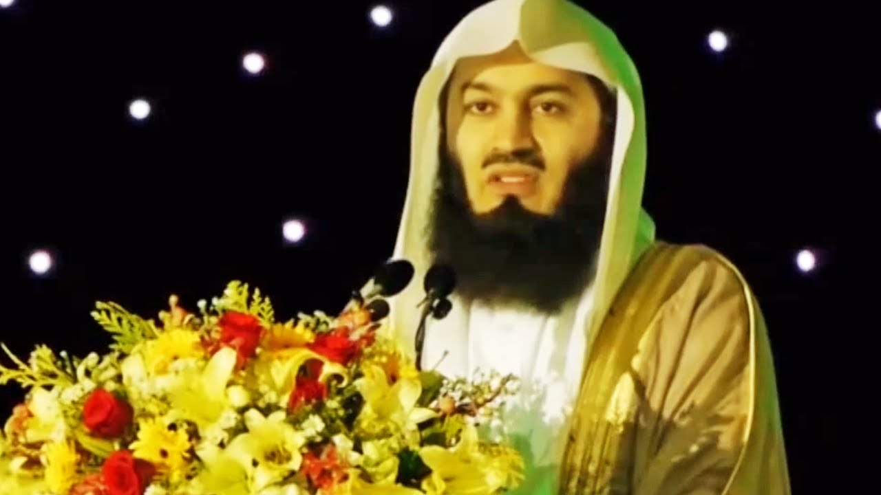 Legacy of the Prophet Muhammad (ﷺ) - Mufti Menk - Doha Islamic Convention 2013