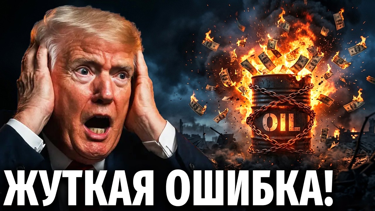 У них есть ВСЁ, но почему мир не дает им потратить ни цента?