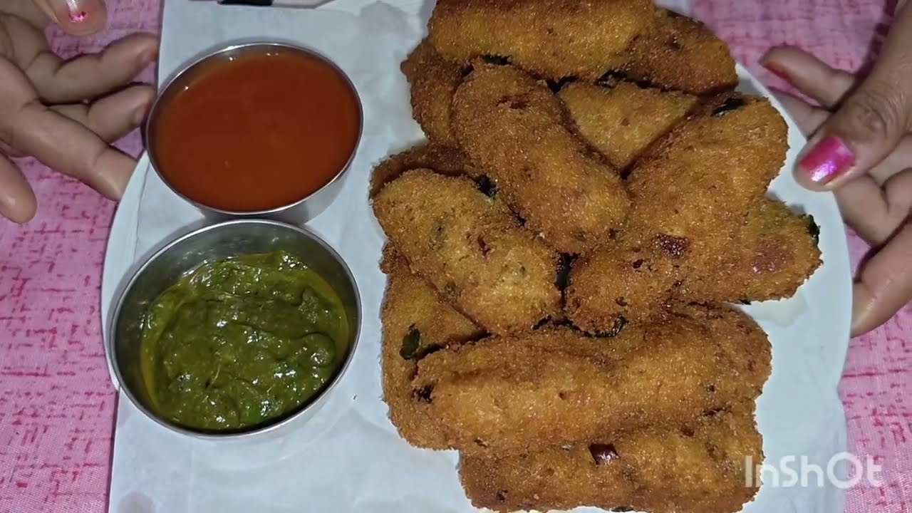 आलू और सूजी से बनाए बहुत ही क्रिस्पी और टेस्टी नाश्ता #breakfast #food #winterrecipies #cookingvideo