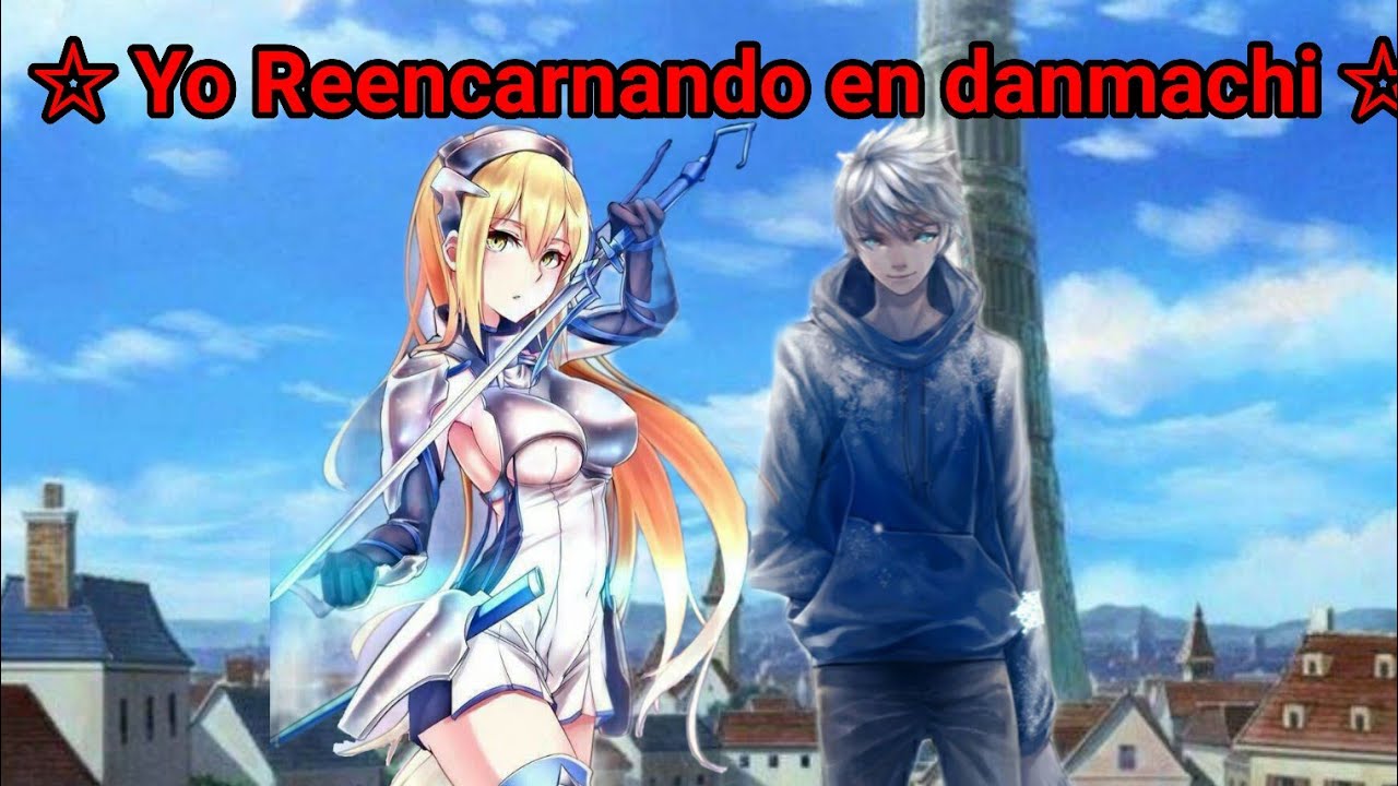 Yo reencarnando en danmachi.//prologo