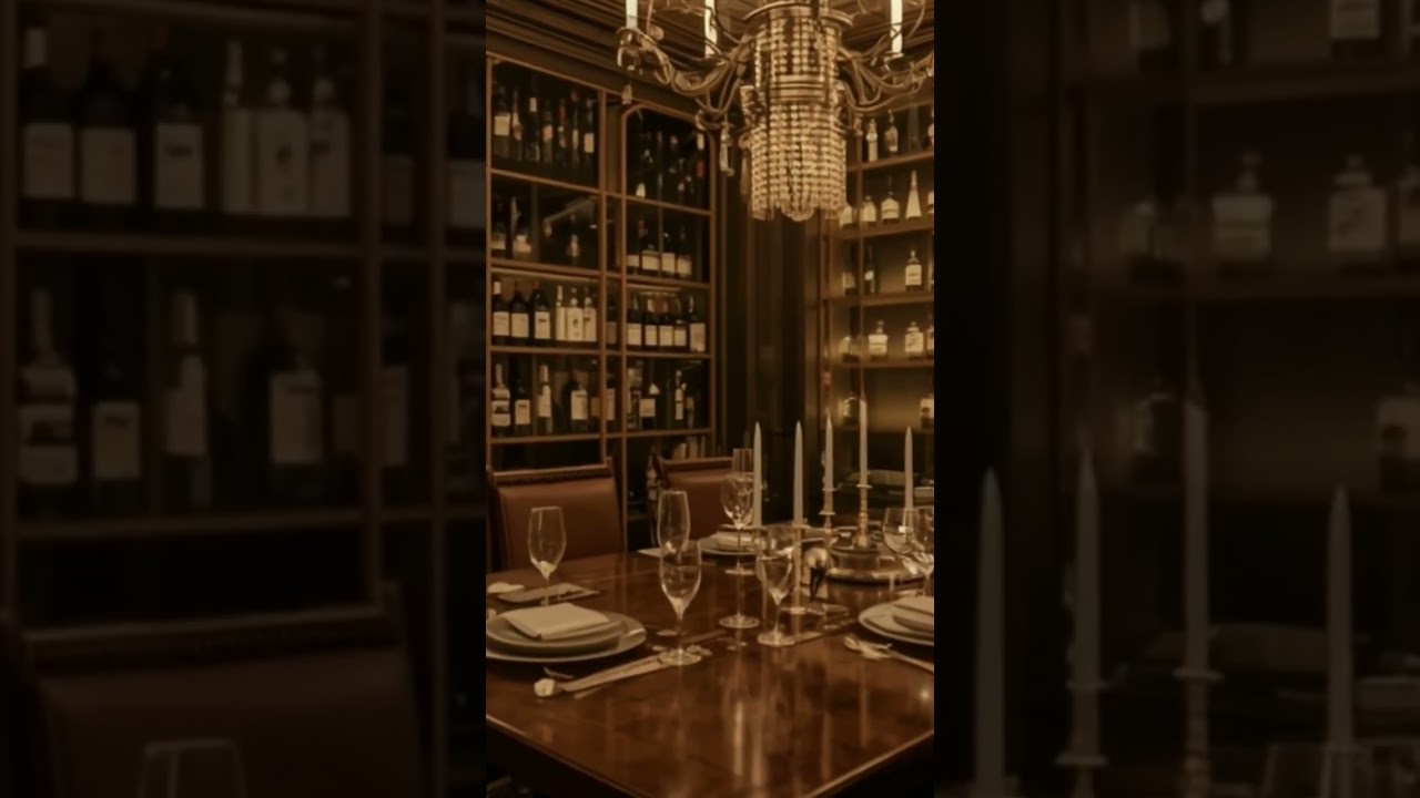 &ldquo;An AI glimpse into London Billionaire&rsquo;s Wine Cellar 🍷✨&rdquo;