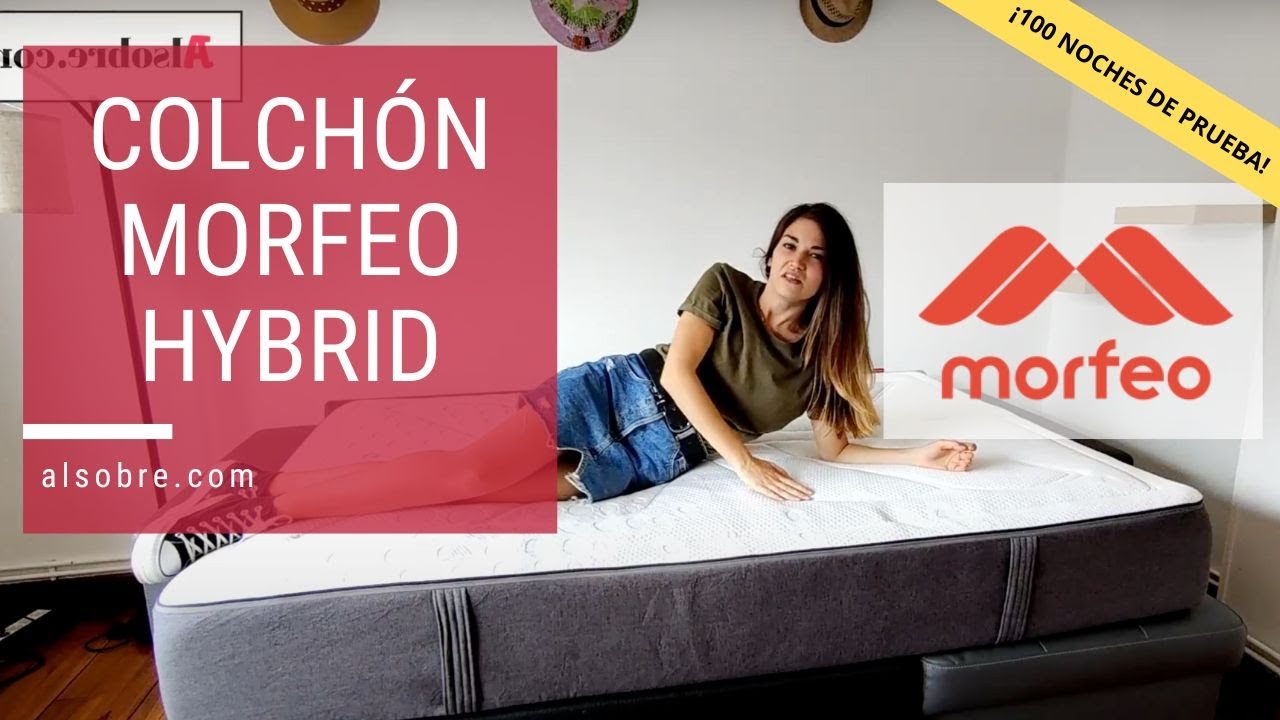Colchón Morfeo 📦 - Prueba, Unboxing y Opinión