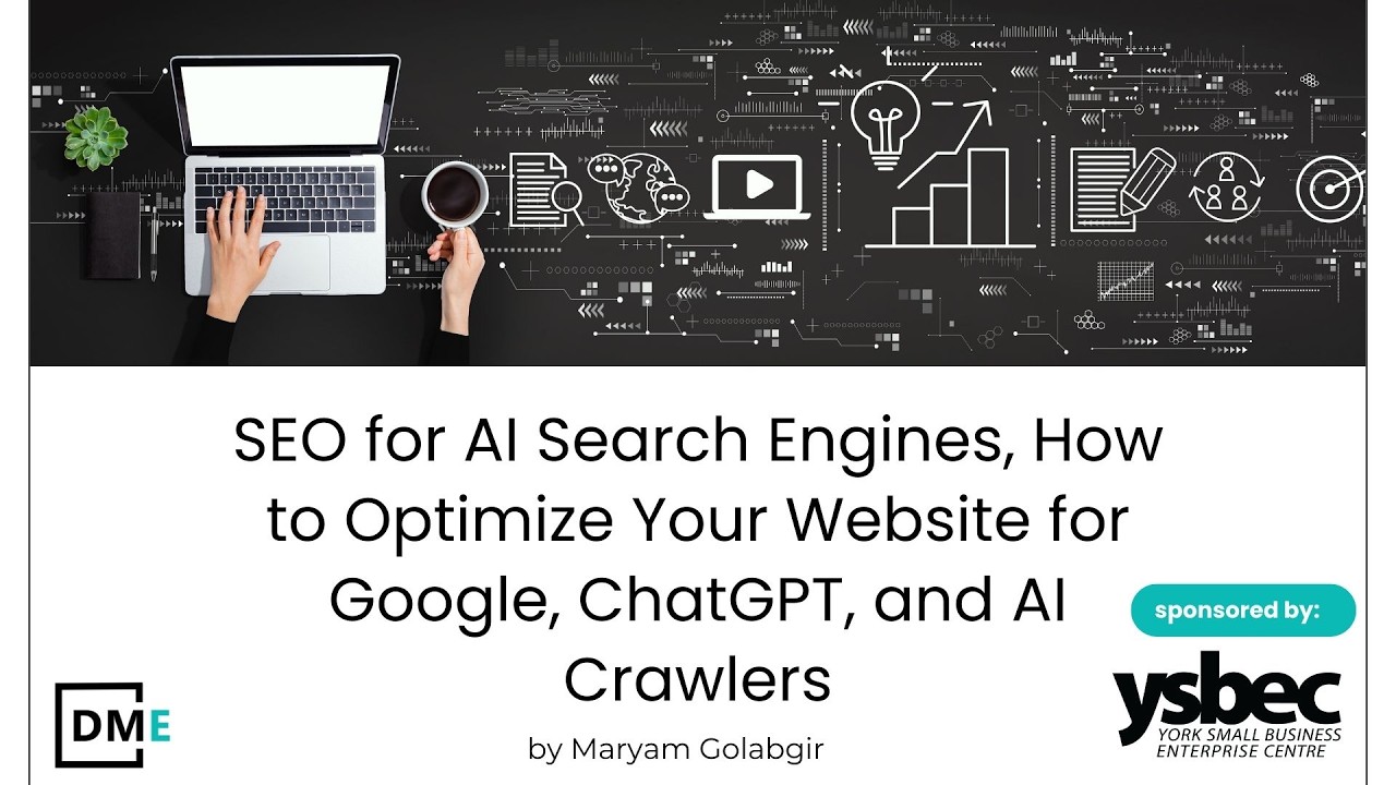 SEO for AI Search Engines, How to Optimize Your Website for Google, ChatGPT, and AI Crawlers