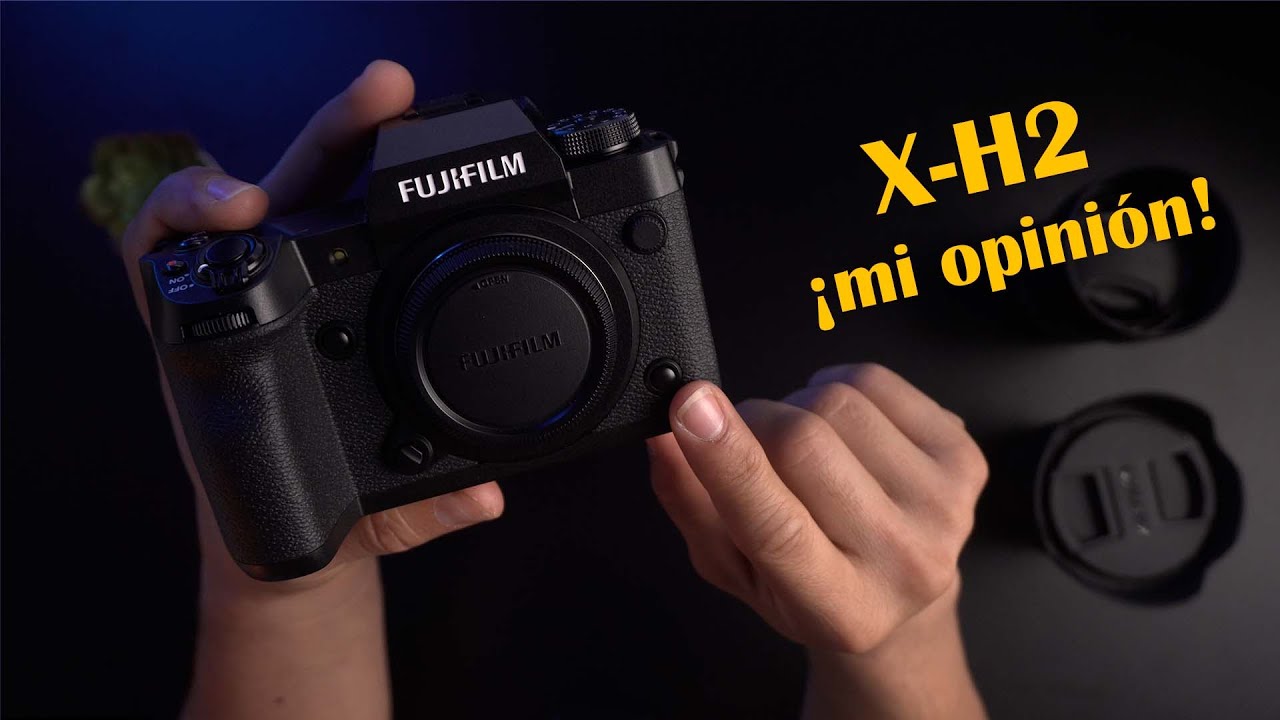 FUJIFILM X-H2 😎 [primeras impresiones]