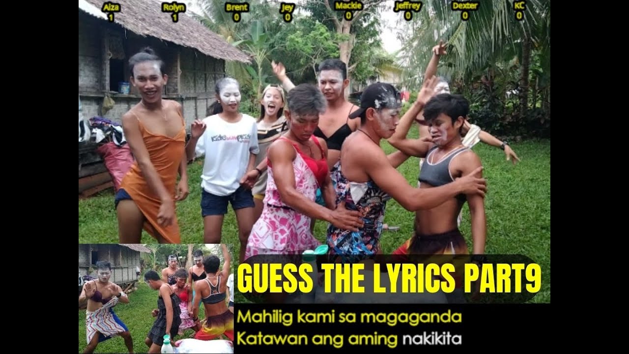 Rain or Shine, Lyrics part 9 | ISLA CAMOTES VIBES