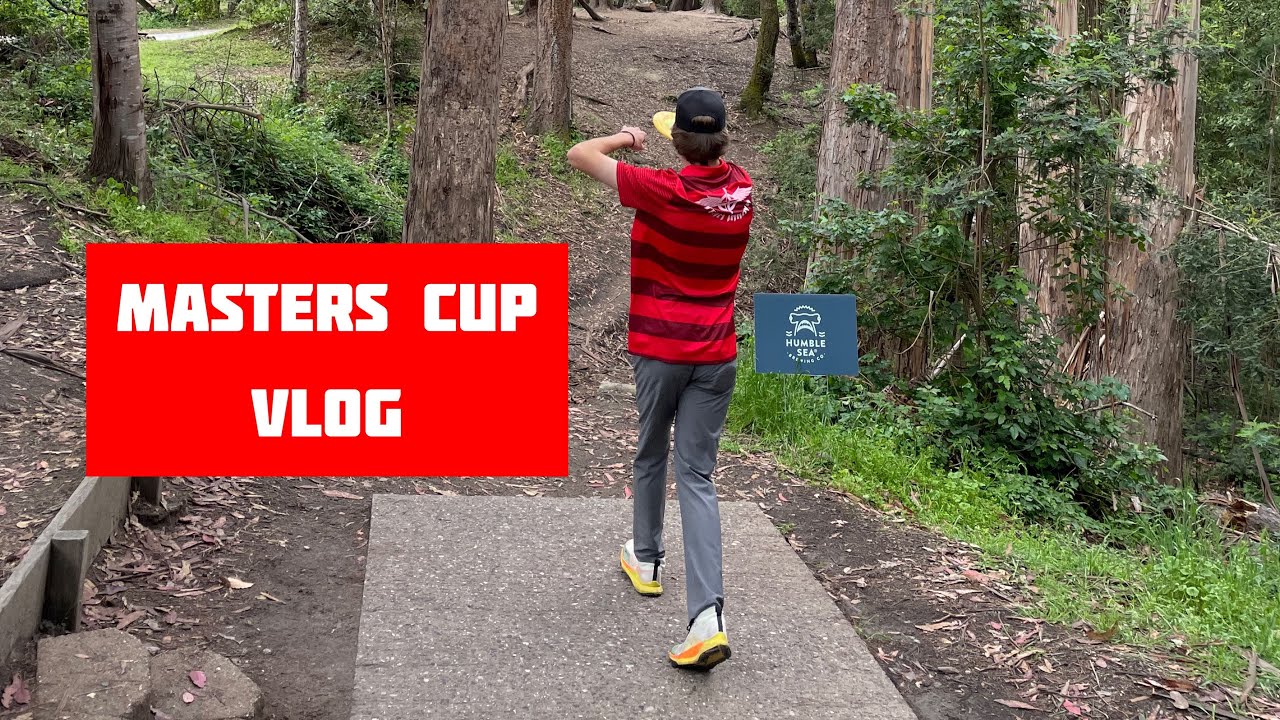 Masters Cup Vlog