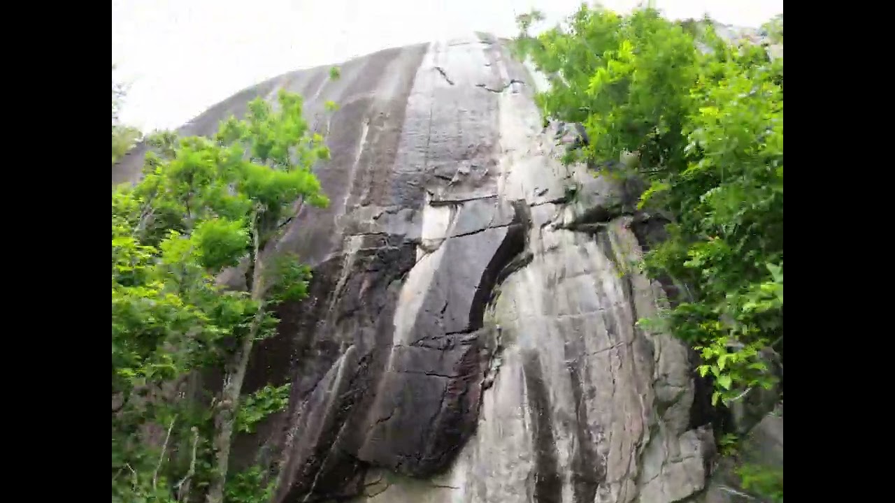 cathedral ledge first pass