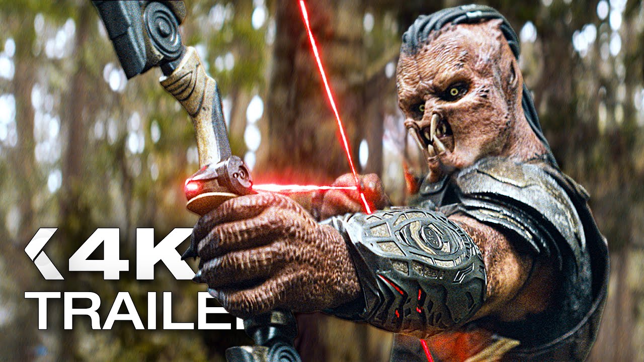 PREDATOR: Badlands Finaler Trailer German Deutsch (2025)