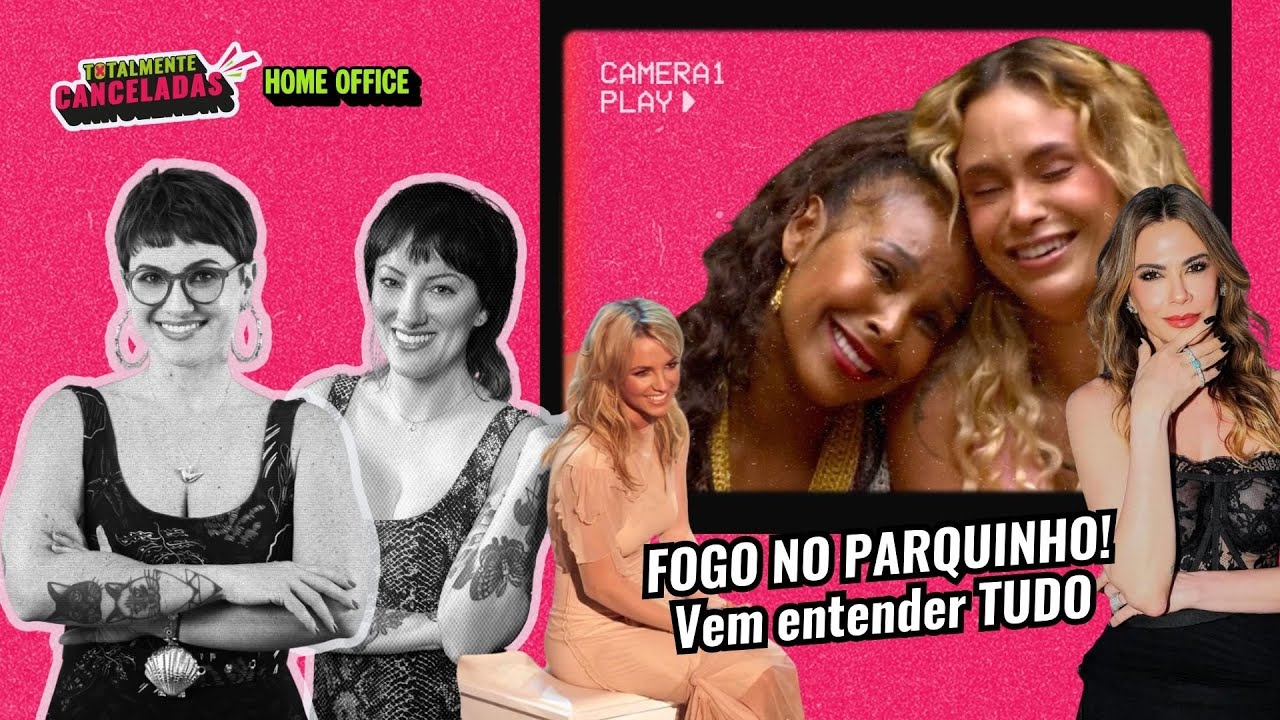 BBB pega FOGO, SHAKIRA em Copacabana, Gimenez nos arquivos Epstein? Britney vende catálogo,  e +
