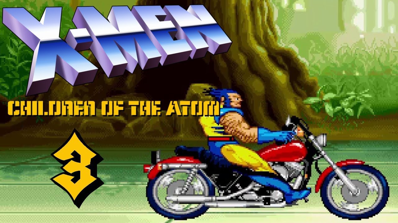 X-Men Children of the Atom #3 Wolverine (Deutsch/Let's Play)