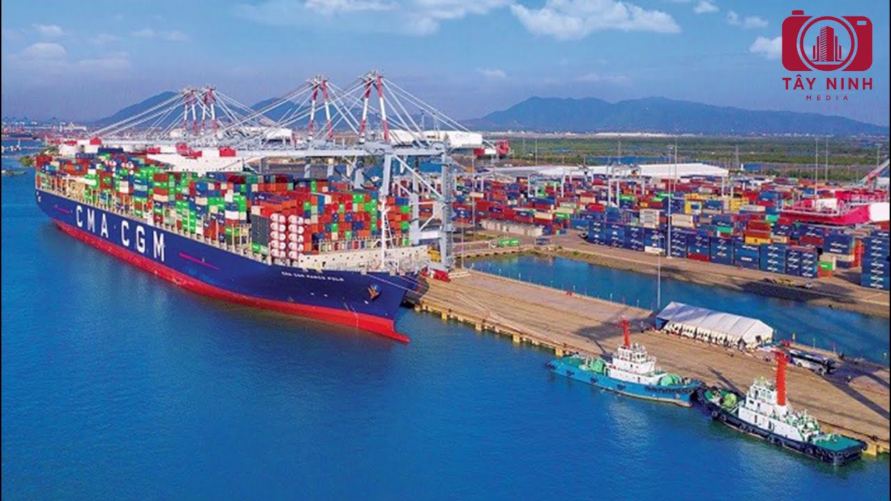 T&acirc;y Ninh ph&ecirc; duyệt quy hoạch Trung t&acirc;m logistics, cảng cạn ven s&ocirc;ng S&agrave;i G&ograve;n | T&acirc;y Ninh Media