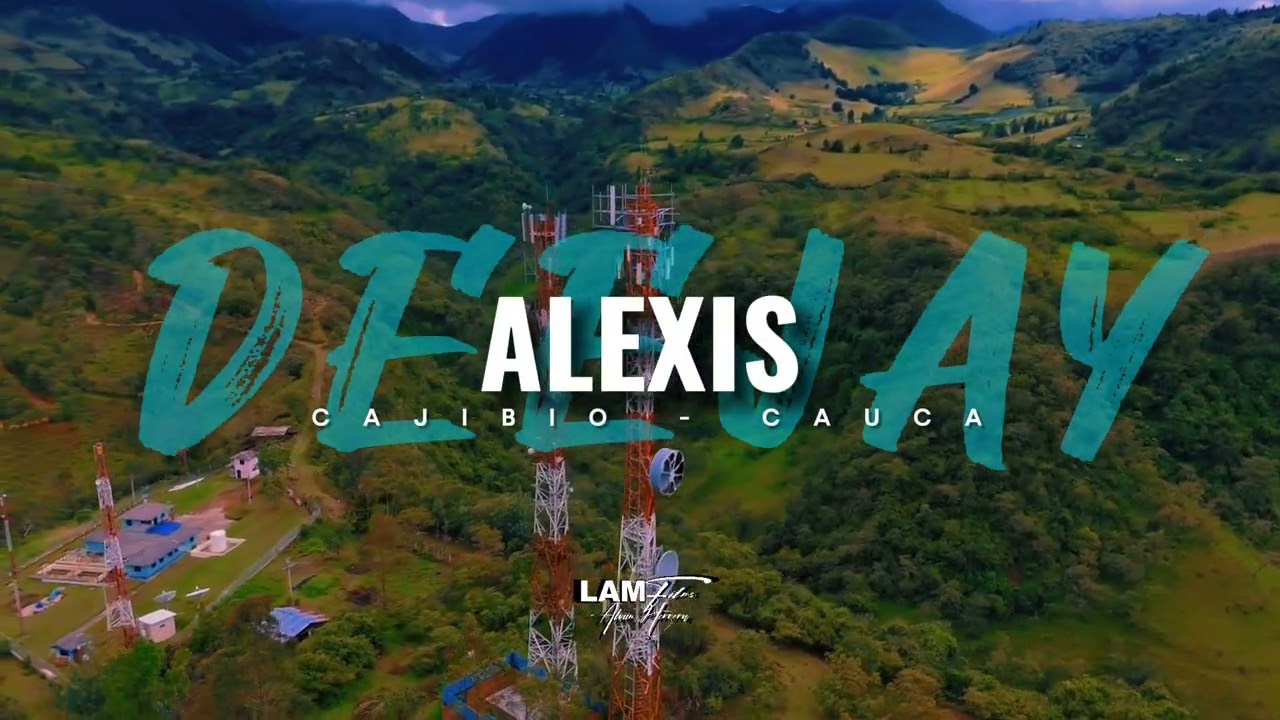 EL BIGOTE REMIX - LA SONORA DINAMITA - DJ ALEXIS - SILVIA CAUCA🔥🕺💃🥵