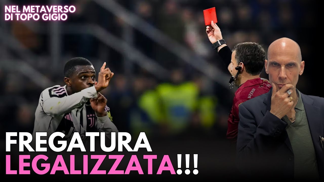 PERCHÉ… QUALCUNO CI CREDEVA?!?
