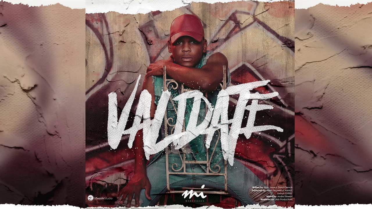 Marc Isaacs - Validate