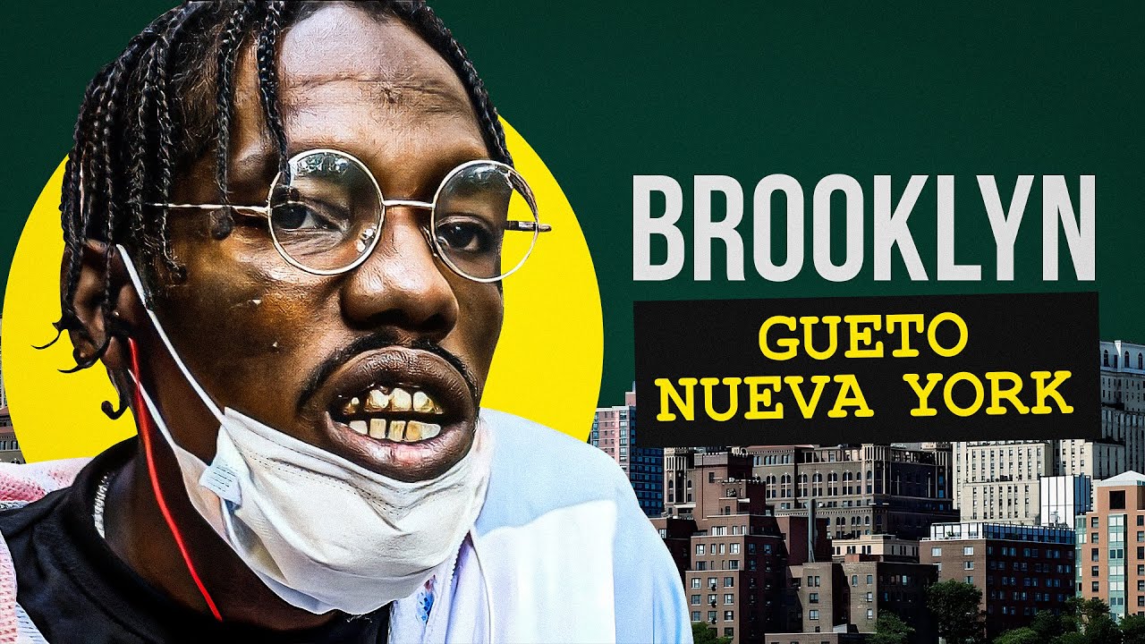 Aventuras de un gringo en el barrio afroamericano. Brooklyn, Nueva York.