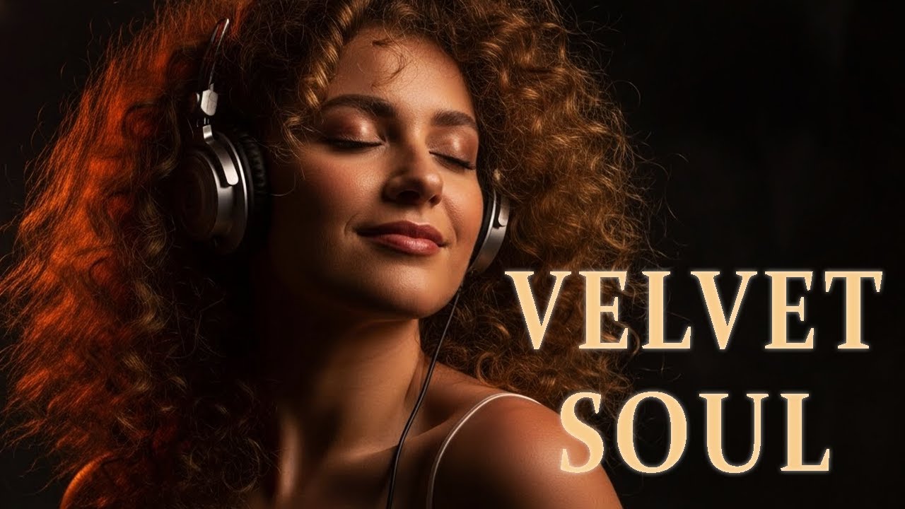 Golden Soul Flow - Warm Emotional R&B for Deep Relaxation | SoulSync R&B