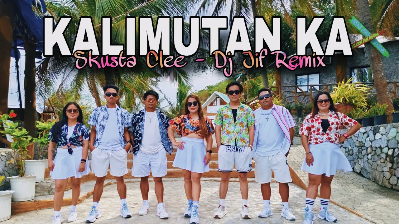 KALIMUTAN KA | Skusta Clee - DJ Jif Remix | DANCE FITNESS | PULSE MOTION | ZIN DIANE