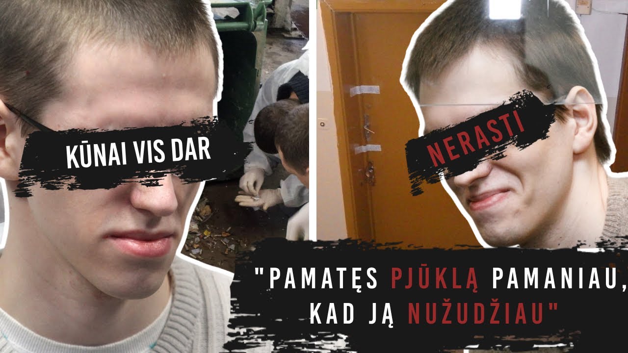 Dviguba žmogžudystė be kūnų: Keisčiausia byla Kaune| Ką slepia Karolis Neoras? Ir kur paslėpė aukas?