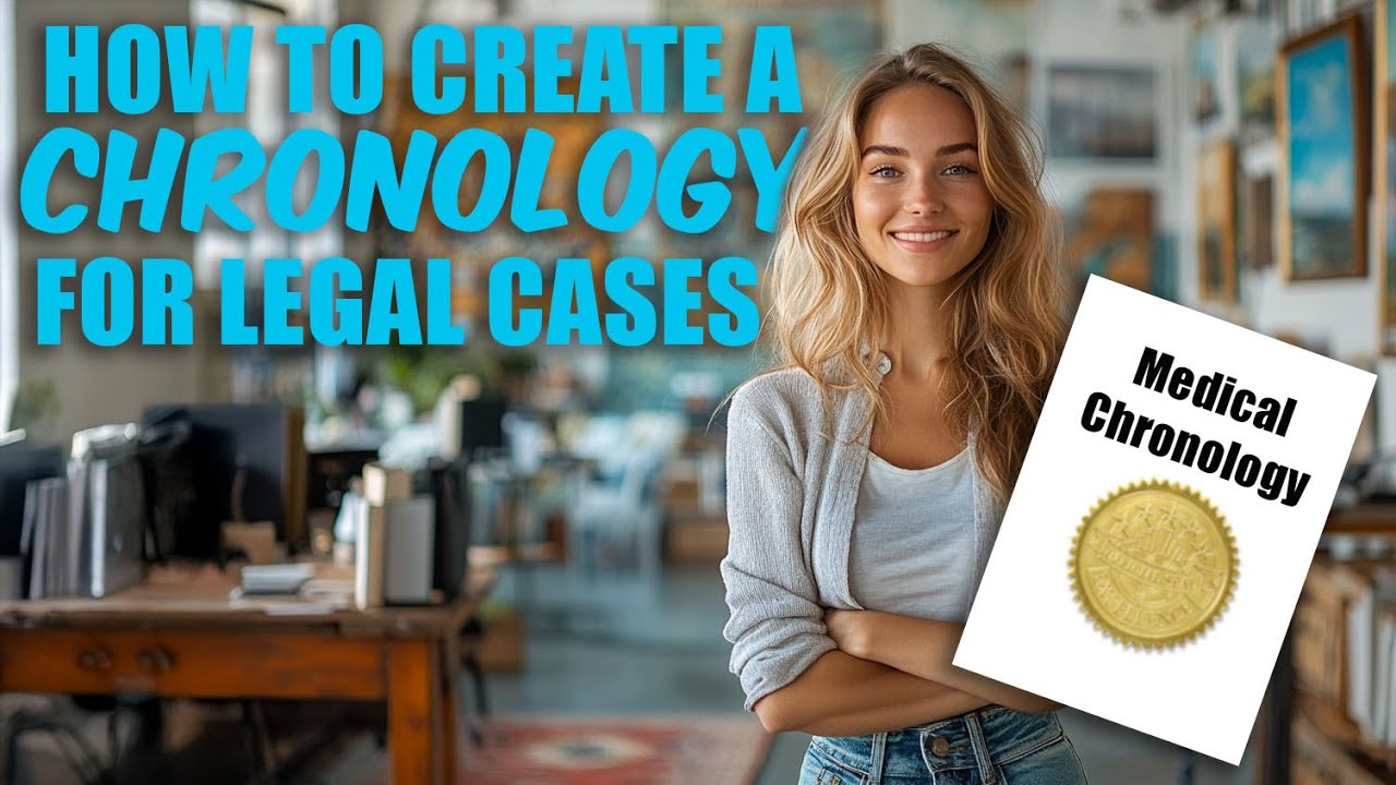 Legal Nurse Consultant Report Example: Top Tips For Creating PERFECT Chronologies