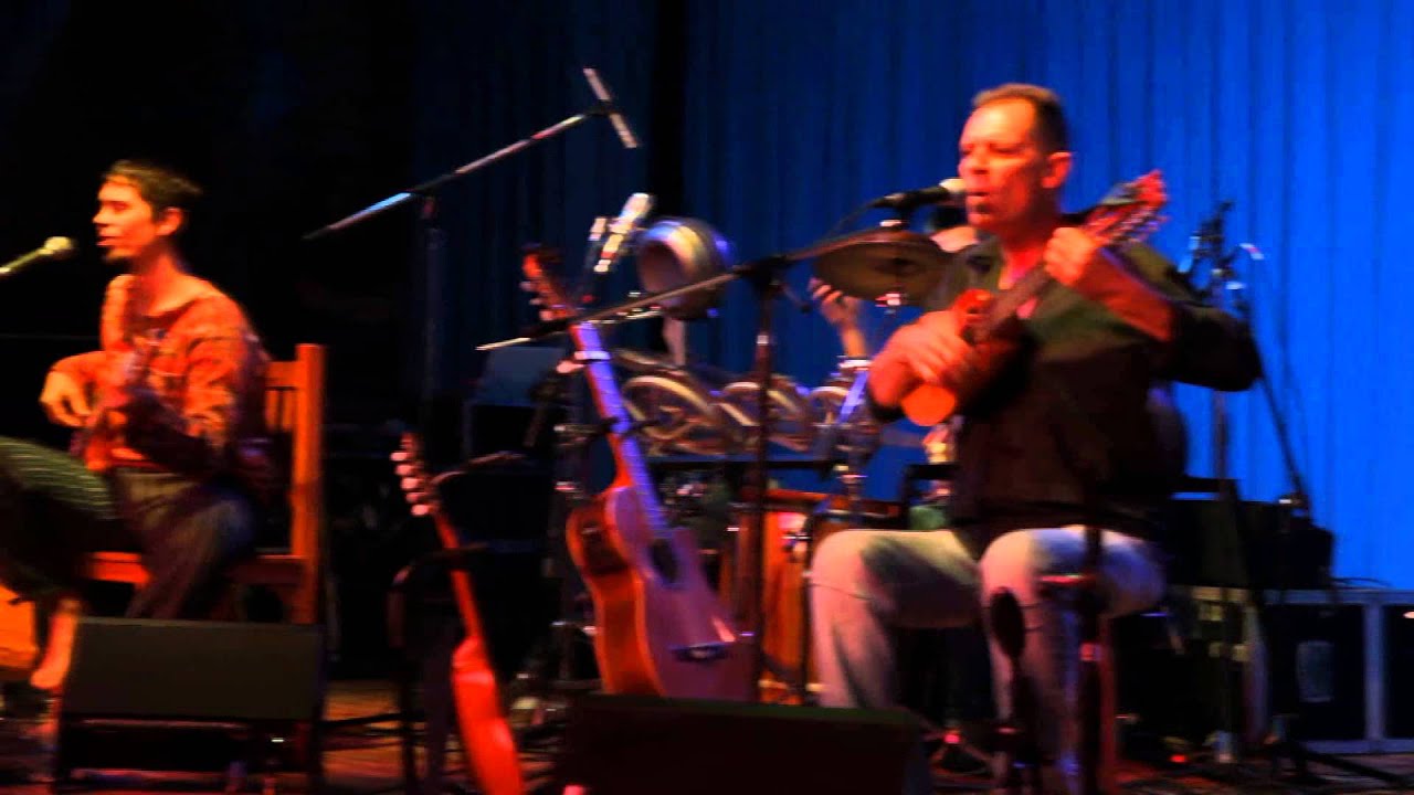 Viejo tambor- Full HD Auditorio San Rafael 2014