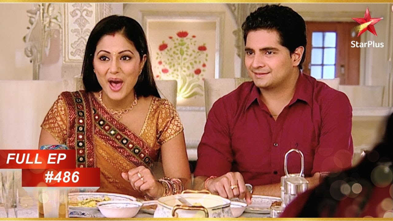 Akshara's Ram Leela Plan! | Full Episode:486 | Yeh Rishta Kya Kehlata Hai