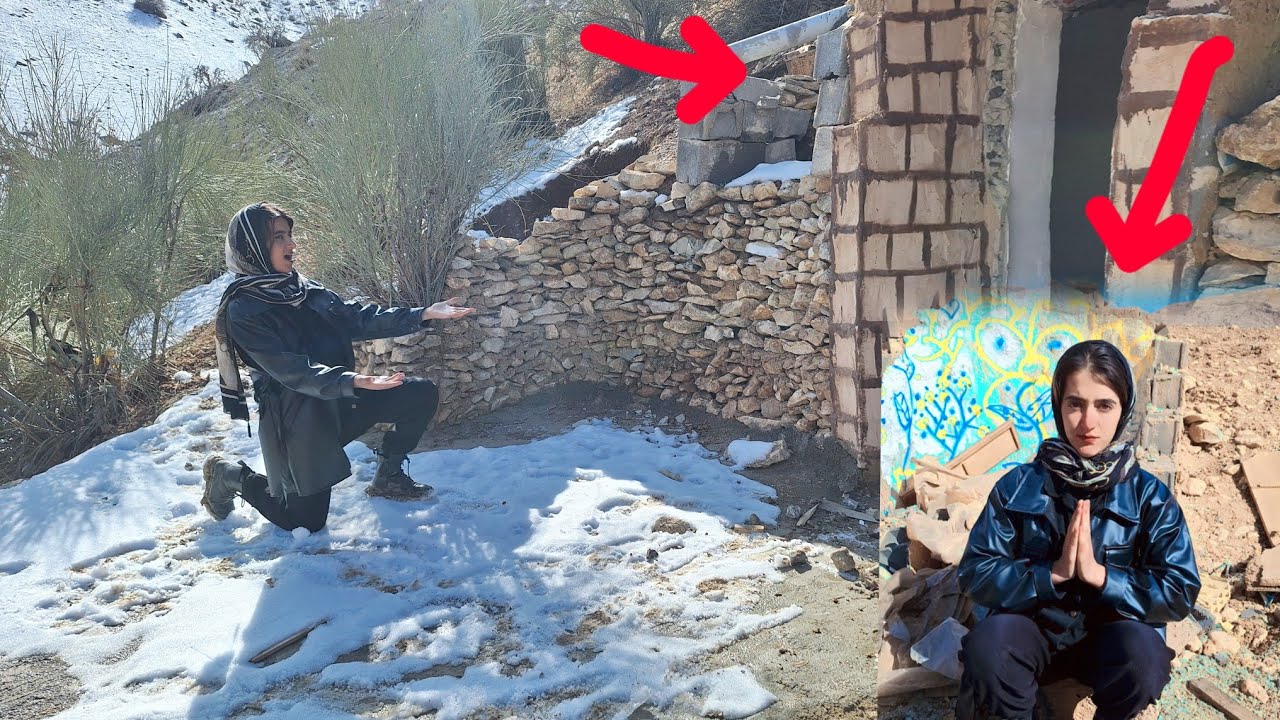 Sama's Story: A Mother's Love and the Search for Hope in a Harsh Winter**