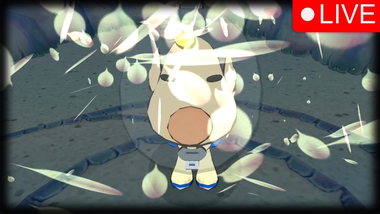 Wind Waker RANDOMIZED (LIVE)