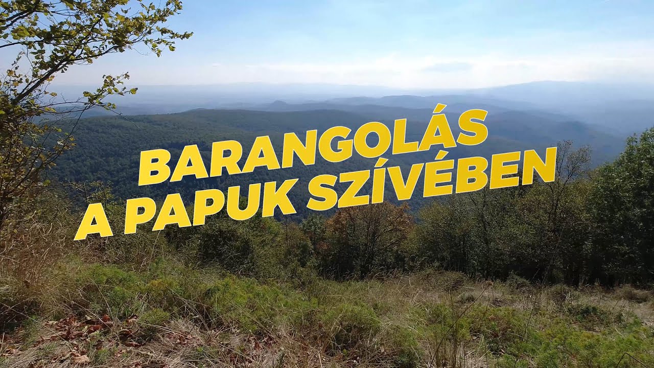 Barangolás a Papuk szívében