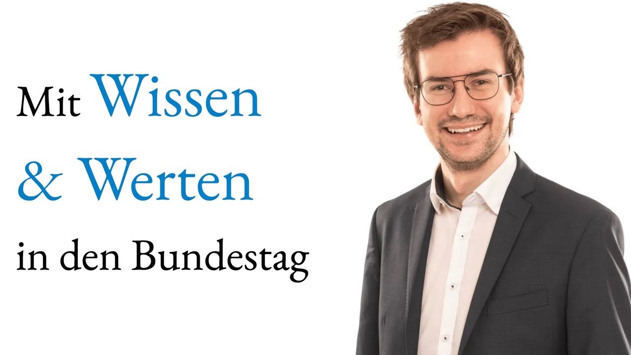Kreisrat Matthias Scherr | Bewerber um die CSU-Bundestagskandidatur