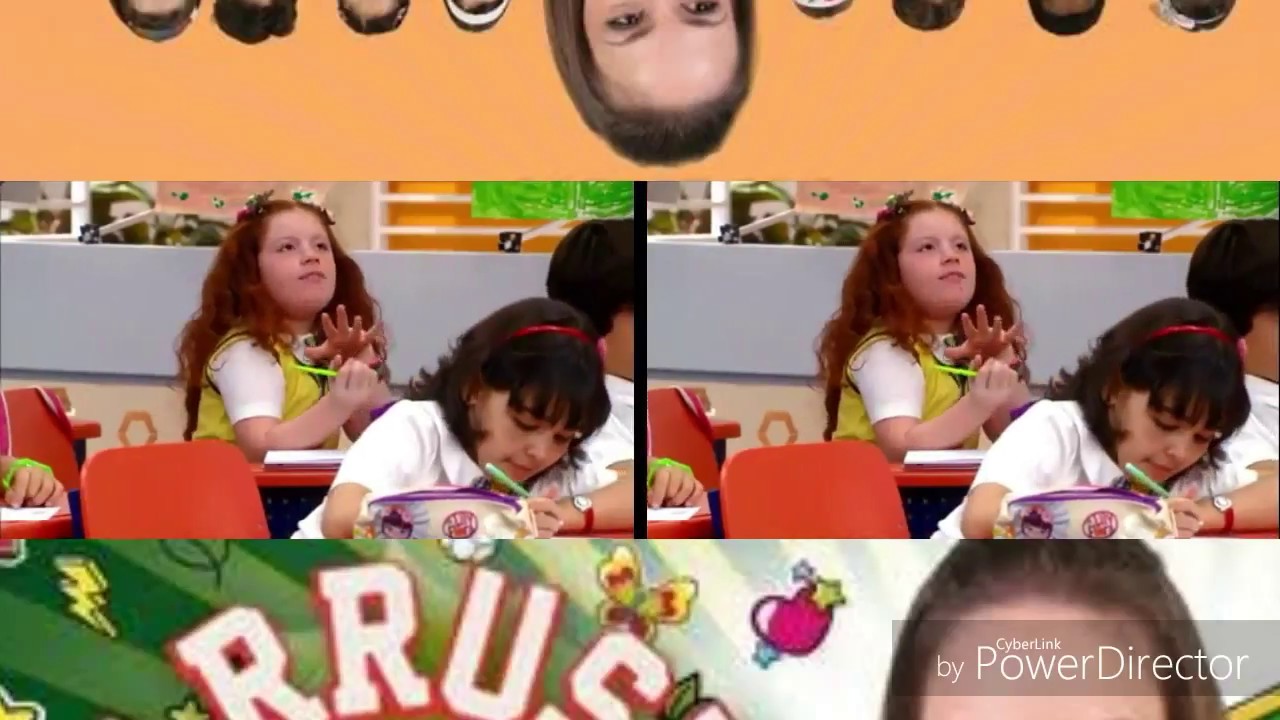 Carrusel capitulo 2 parte 4
