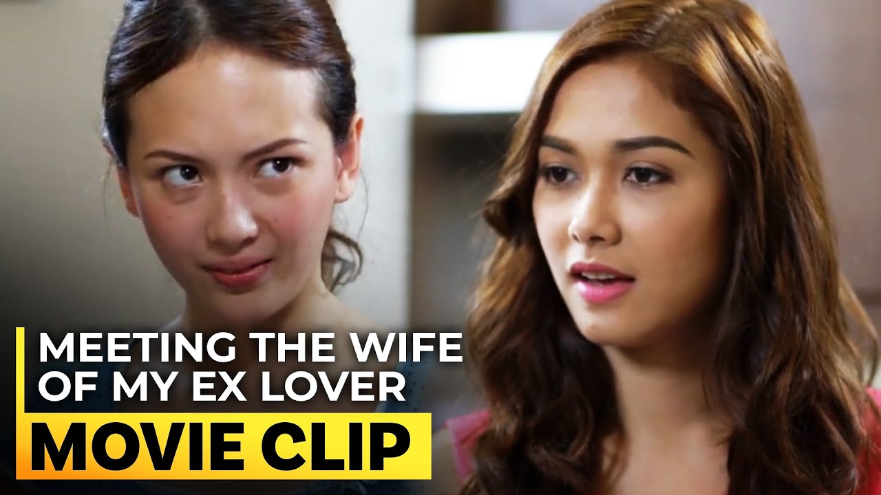 Meeting the wife of my ex lover | Very In Love: 'You're Still The One' | #MovieClip