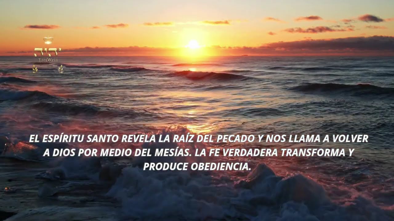 El pecado no es solo desobedecer… es rechazar la verdad.