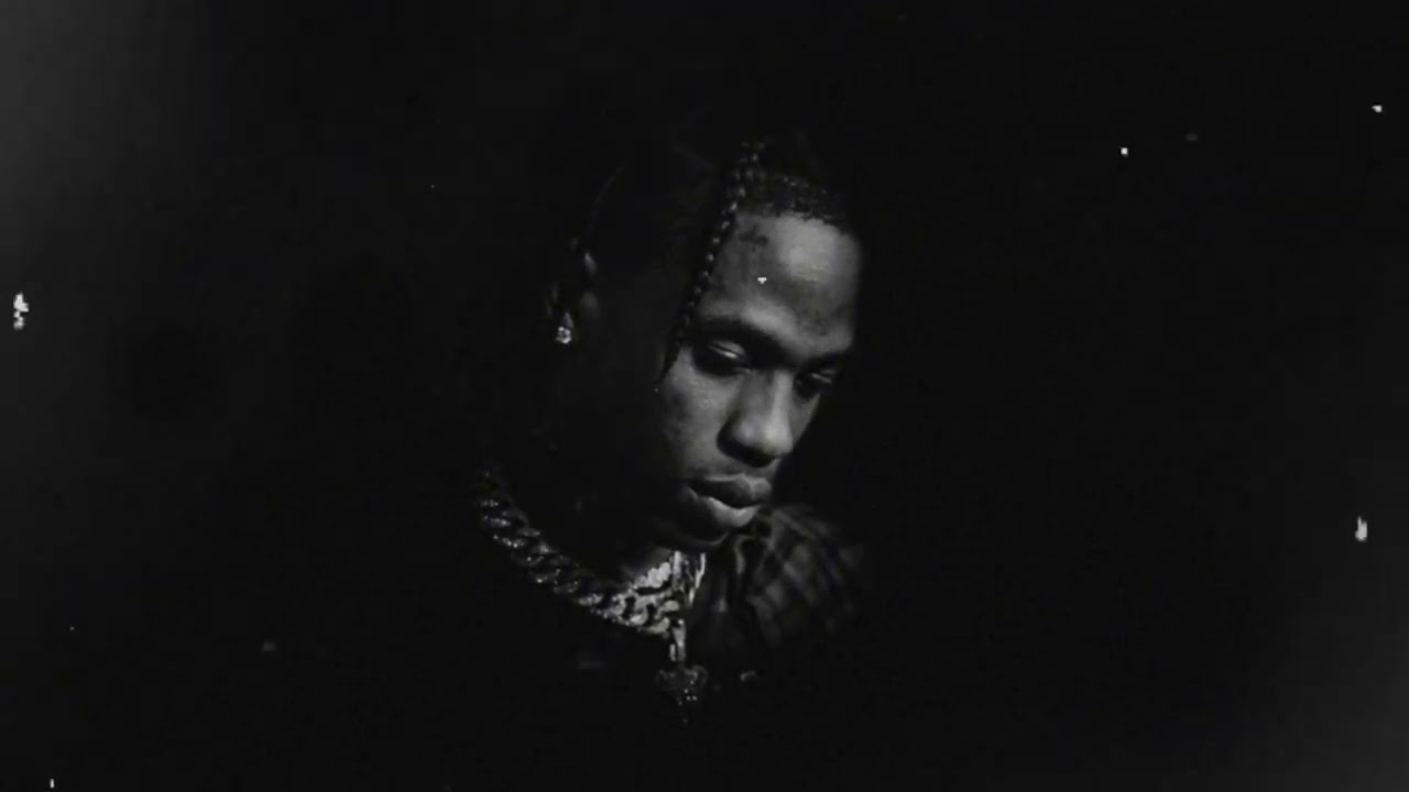 TIL FURTHER NOTICE - Travis Scott [best part] (SLOWED + REVERB)