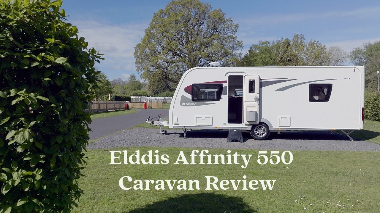 2024 Elddis Affinity 550 caravan review: Camping & Caravanning