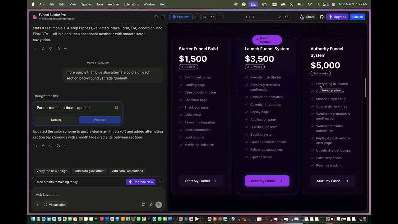 The Fastest Way to Build Apps? Lovable AI (My One Day Results)