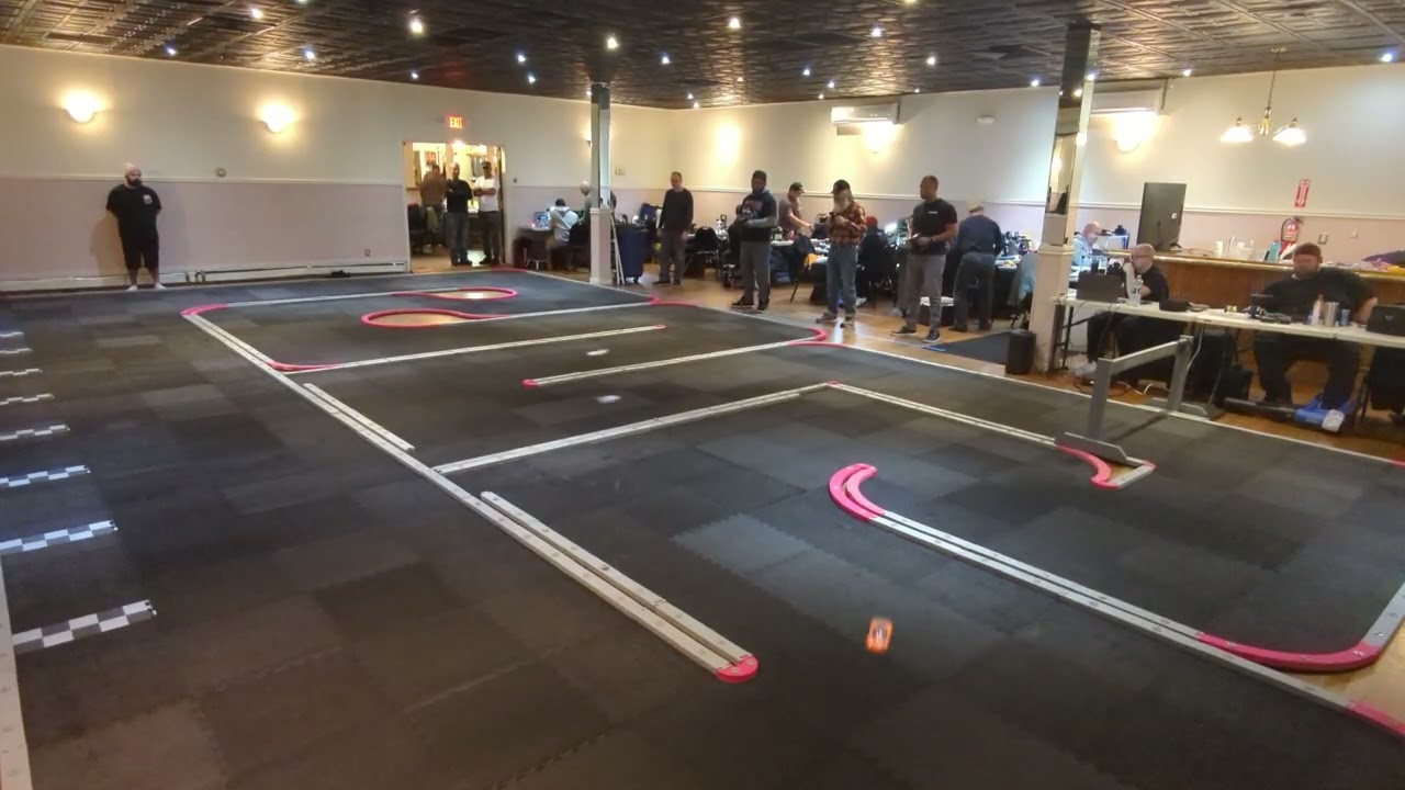 Mini Z Racing @ Brooklyn Hobbies / 20260215 / Mini Z A Main