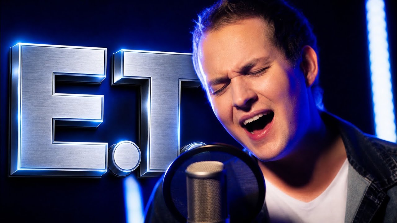Yvar, Joost Boogmans - E.T. (Cover/Music Video)