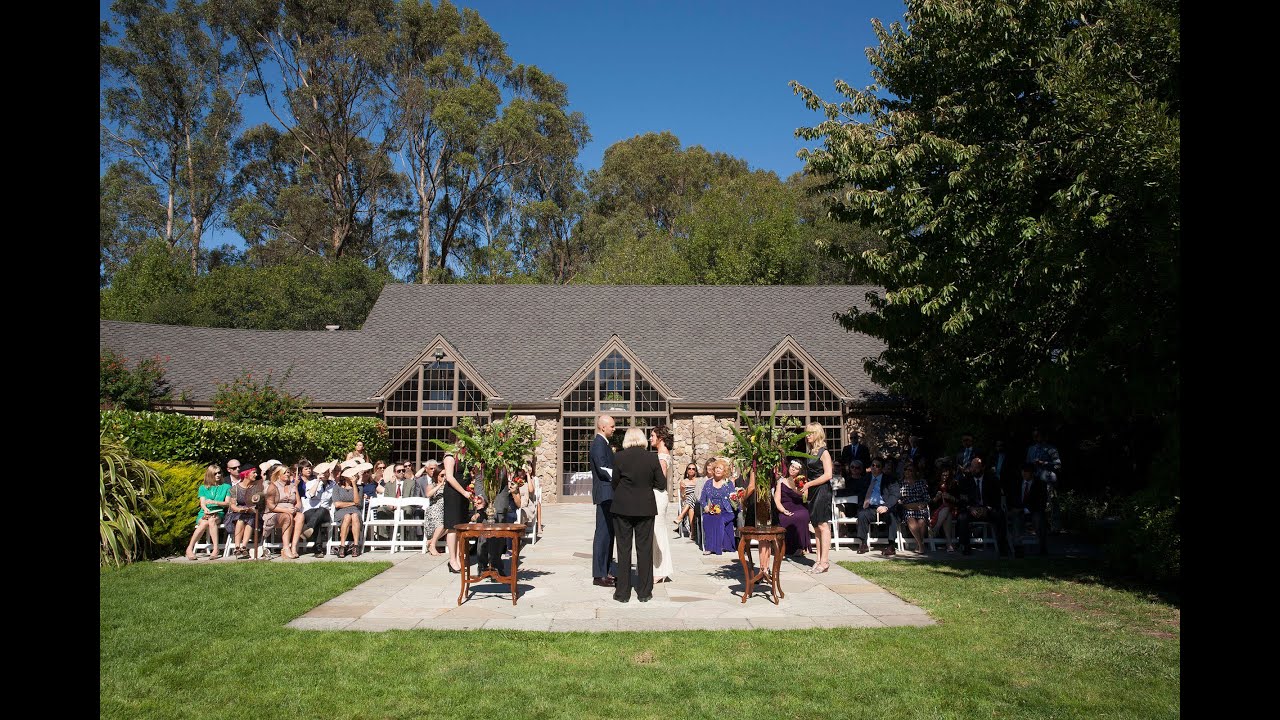 The Brazilian Room Wedding Venue Walkthrough