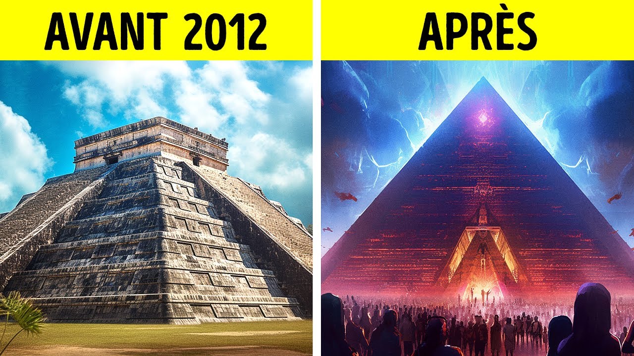 Les Scientifiques ont Enfin Percé le Mystère du Calendrier Maya