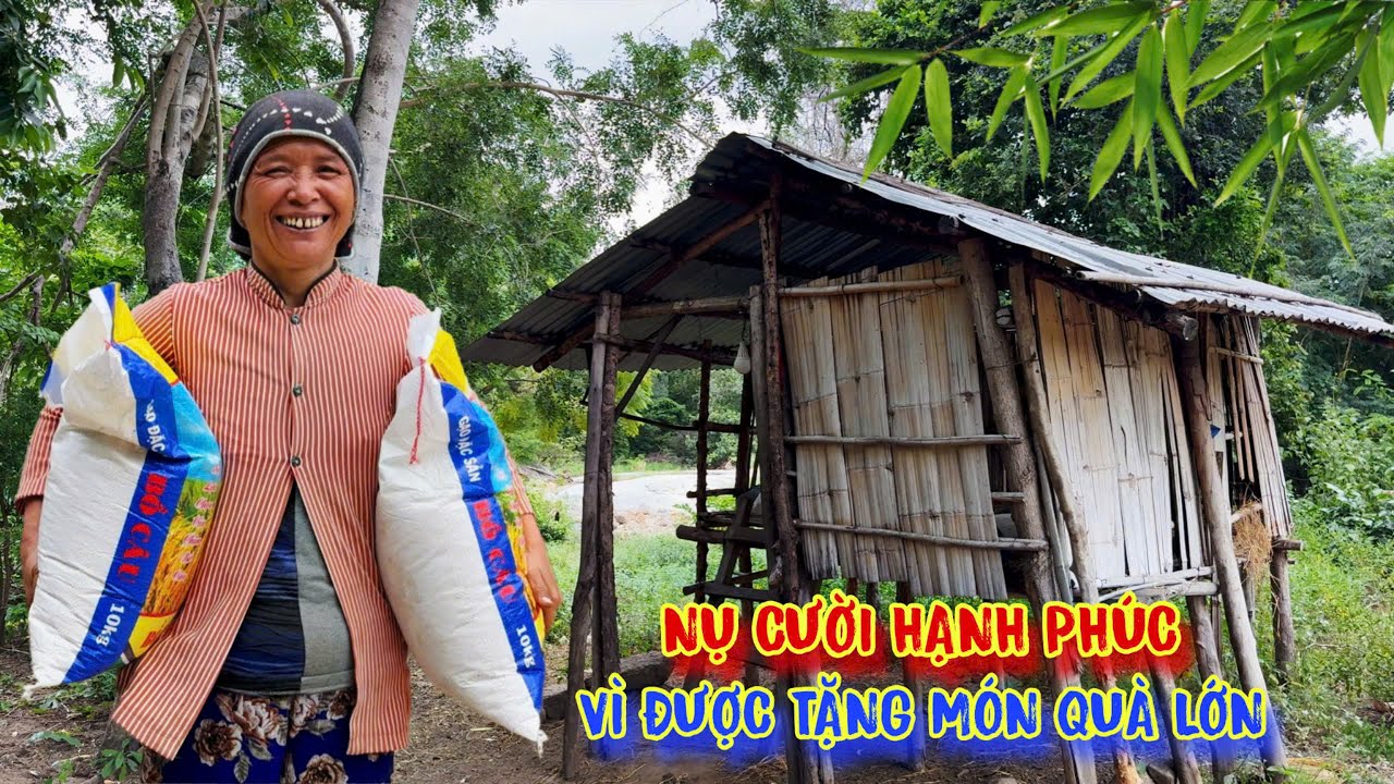 HOÀN CẢNH nghèo, chỉ vì CƠM ĂN áo mặc, chạy vô rừng chăn BÒ MƯỚN - tập 1545