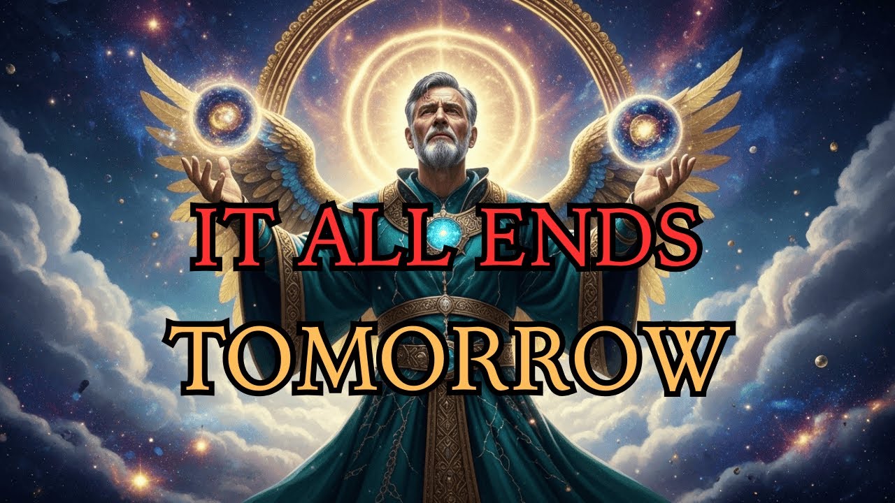Chosen Ones, Everything Ends Tomorrow – It’s All Because of What You’ve Done
